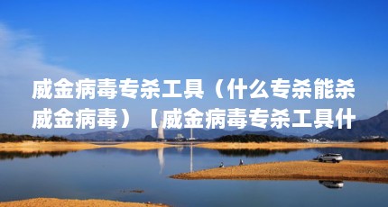 威金病毒专杀工具（什么专杀能杀威金病毒）【威金病毒专杀工具什么专杀能杀威金病毒能杀威金病毒】