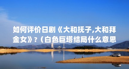 如何评价日剧《大和抚子,大和拜金女》?（白色巨塔结局什么意思）【《大和抚子，大和抚子，大和拜金女》矢田亚希子的3点解答】