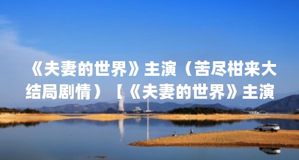 《夫妻的世界》主演（苦尽柑来大结局剧情）【《夫妻的世界》主演苦尽柑来大结局剧情】