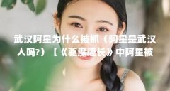 武汉阿星为什么被抓(阿星是武汉人吗?)【《驱魔道长》中阿星被抓的真实原