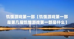 饥饿游戏第一部【饥饿游戏第一部是第几届饥饿游戏第一部是什么】