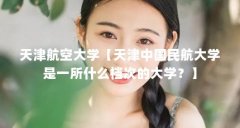 天津航空大学【天津中国民航大学是一所什么档次的