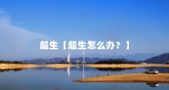 超生【超生怎么办?】