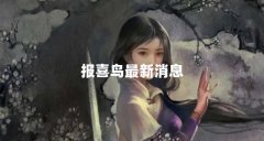 报喜鸟最新消息