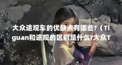 大众途观车的优缺点有哪些?（Tiguan和途观的区别是什么?大众Tiguan是途观吗）【