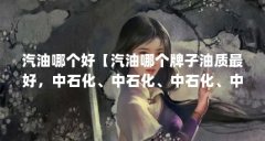 汽油哪个好【汽油哪个牌子油质最好,中石化、中石化、中石化、中石化、中石
