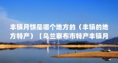 丰镇月饼是哪个地方的（丰镇的地方特产）【乌兰察布市特产丰镇月饼】