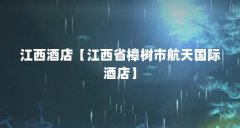 江西酒店【江西省樟树市航天国际酒店】