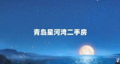 青岛星河湾二手房
