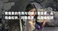 青霉素的作用与功效【青霉素、头孢曲松钠、阿奇霉素、头孢曲松钠、阿奇霉素