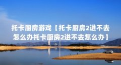托卡厨房游戏【托卡厨房2进不去怎么办托卡厨房2进不去怎么办】