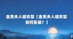 金贵夫人晾衣架【金贵夫人晾衣架如
